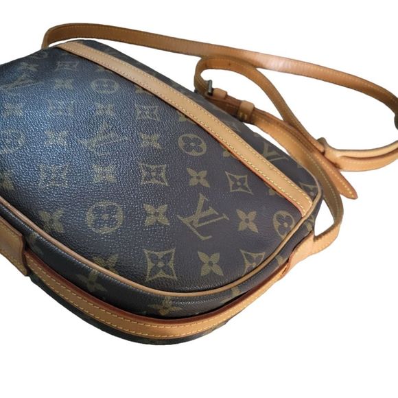 Louis Vuitton Monogram Jeune Fille MM Crossbody Bag Shoulder Bag - Picture 2 of 15